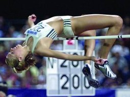 Blanka Vlašić u ovom je trenutku najmlađa skakačica u vis s preskočenih više od dva metra, a sa 193 centimetara najviša je skakačica u svjetskoj konkurenciji