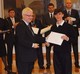 Top studentu godine Nevenu Mihiću stipendiju je uručio predsjednik Ivo Josipović