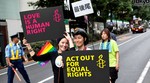 Na Gay Prideu u Tokiju 2.500 ljudi
