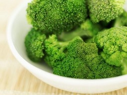Brokula obiluje vitaminom C
