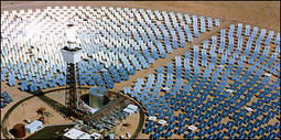 SAD će graditi solarnu elektranu u pustinji Mojave