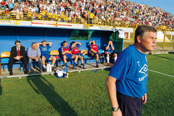 ĐURO BAGO, bivši pomoćni trener Dinama, nekoliko je puta spasio Da Silvu od povratka u Brazil, kada su ga treneri proglašavali neperspektivnim