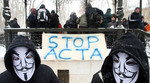 Slovenska oporba za odbacivanje ACTA-e, vlada čeka EU