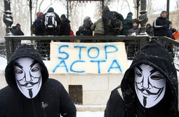 Odbori EP preporučuju odbacivanje ACTA-e