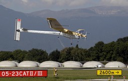 Solar Impulse (Reuters)