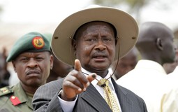 Predsjednik Ugande Yoweri Museveni (Reuters)