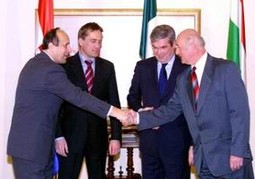 Na prošlotjednom kvadrilateralnom sastanku talijanskog, mađarskog, slovenskog i hrvatskog ministra prometa najviše se razgovaralo o prometnom povezivanju cijele regije.