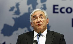 Dominique Strauss-Kahn ističe da je prijedlog Kine legitiman, ali nerealan