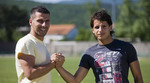 Napadač splitskog Hajduka Ahmad Sharbini obolio od meningitisa