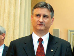 Ministar unutarnjih poslova Tomislav Karamarko