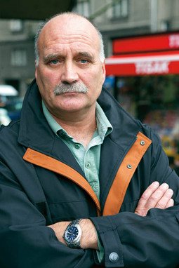 OZREN MATIJAŠEVIĆ, predsjednik Hrvatske unije sindikata i nekadašnji radnik splitskoga škvera