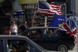 Prizori s Kosova; Foto: Reuters