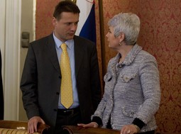Jandroković uživa i veliku potporu premijerke Kosor