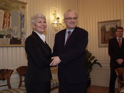 Premijerka Kosor i predsjednik Josipović još traže 'zajednički jezik'