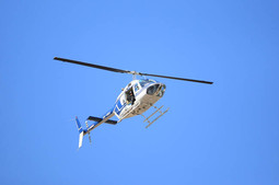 Vožnja helikopterom je najskuplja u MUP-ovom cjeniku, jer sat vožnje košta od 3100 do 10.000 kuna.