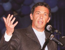 JORG HAIDER The xenophobic Austrian right-wing politician and the former president of the Freedom Party died in October of 2008 — there are claims that his political backing was key to the re-zoning of the land at Barbariga and Dragonera