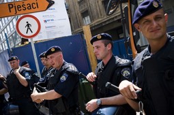 Zagrebački plavci imali su danas itekako puno posla, a u policijskoj akciji privedeno je oko 150 ljudi