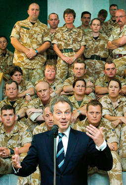 IRAK, najveća Blairova greška zbog koje su živote izgubili mnogi Britanci