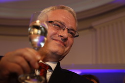 Ivo Josipović nakon svečane prisege postaje treći hrvatski predsjednik