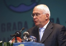ZVONIMIR VRANČIĆ, bravnatelj Opće bolnice Zadar, HDZ-ov je kandidat za gradonačelnika