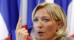 Francuski radikali u parlamentu