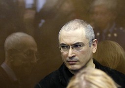 Mihail Hodorkovski: foto: Reuters