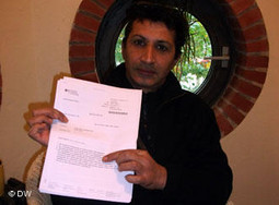 Šekijev zahtjev za azil je odbijen; Foto: DW