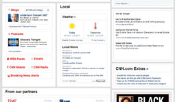 FAKSIMIL vijesti na CNNovoj web stranici gdje se spominje i Nacional