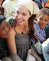 Angelina smatra Namibiju svojom drugom domovinom