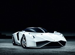 Supersportski E2 bit će prava električna zamjena za Lamborghinijeve i Ferrarijeve modele