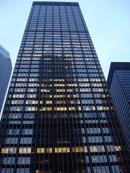 Sjedište JP Morgan Chasea u New Yorku