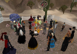 Igrači već organiziraju i virtualne pogrebe u igricama