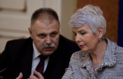 Ministar Šuker najavio je da će premijerka Kosor predstaviti nove investicijske projekte