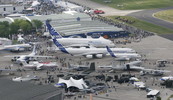 ILA 2006. u Berlinu privukla je rekordan broj izlagača i zrakoplova na površini od 250 tisuća četvornih metara