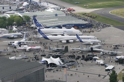 ILA 2006. u Berlinu privukla je rekordan broj izlagača i zrakoplova na površini od 250 tisuća četvornih metara