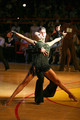 U subotu, 26. travnja parovi su se natjecali u latinoameričkim plesovima poput sambe, cha cha cha, rumbe, paso doblea i jivea..