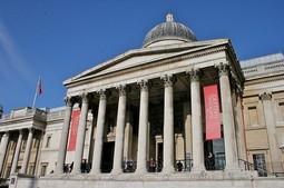 Nacionalna galerija u Londonu (Foto: Wikipedia)