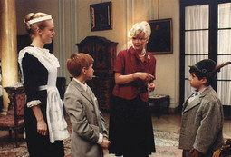 Milena Dravić u Markovićevu filmu 'Tito i ja' iz 1992. godine
