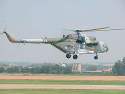 TRANSPORTNI HELIKOPTER tipa Mi-171Š