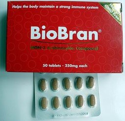 Biobran MGN3 najpoznatiji je svjetski preparat za poboljšanje imuniteta, a preporučuje se oboljelima od karcinoma, hepatitisa, dijabetesa i s drugim upalama.