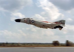 F-4 Phantom II (Foto: Wikipedia)