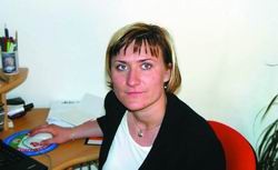 Glasnogovornica MVP-a Natalija Bukovec