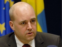 Fredrik Reinfeldt