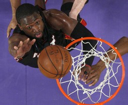 Košarkaš Miami Heata, Dwyane Wade 