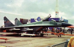 MiG-29M (Ilustracija/Wikipedia)