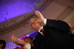 Mesićev nasljednik Ivo Josipović