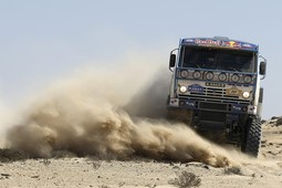 Vladimir Čagin "Car" peterostruki je prvak relija Dakar