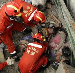 Devetnaest osoba je ozlijeđeno u potresima u Kini, među kojima četiri teško