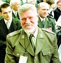 Slobodan Praljak - jedan od bivših načelnika Glavnog stožera HVO-a