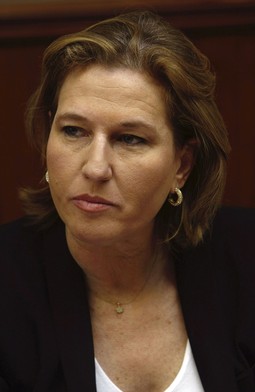 Tzipi Livni